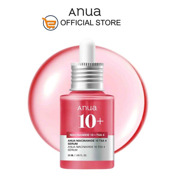 ANUA Niacinamide + Tranexamic Acid Serum 30ml
