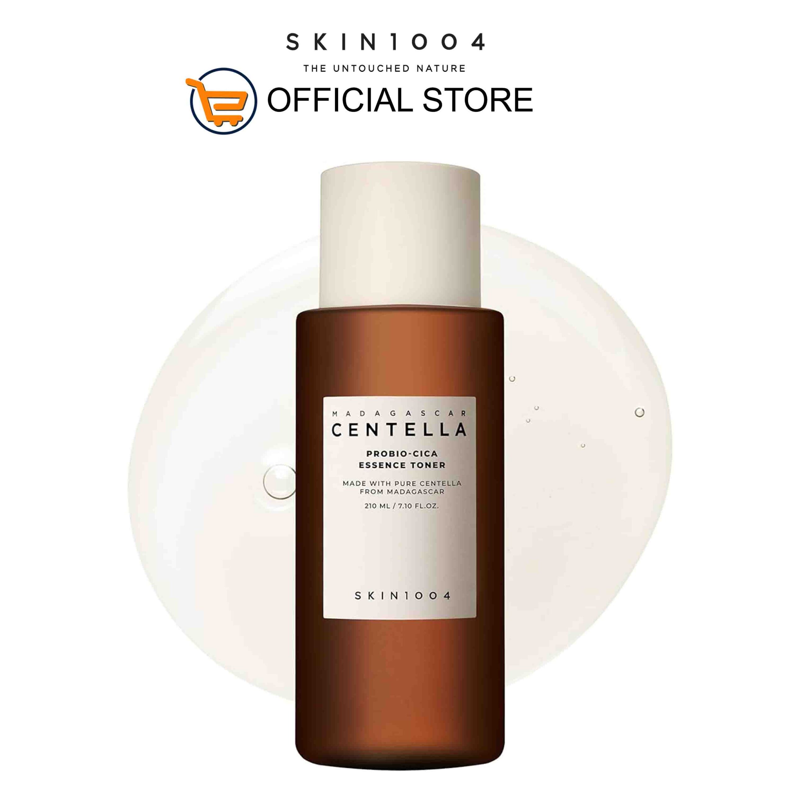 c13 SKIN1004 Madagascar Centella Probio-Cica Essence Toner 210ml - Image 1