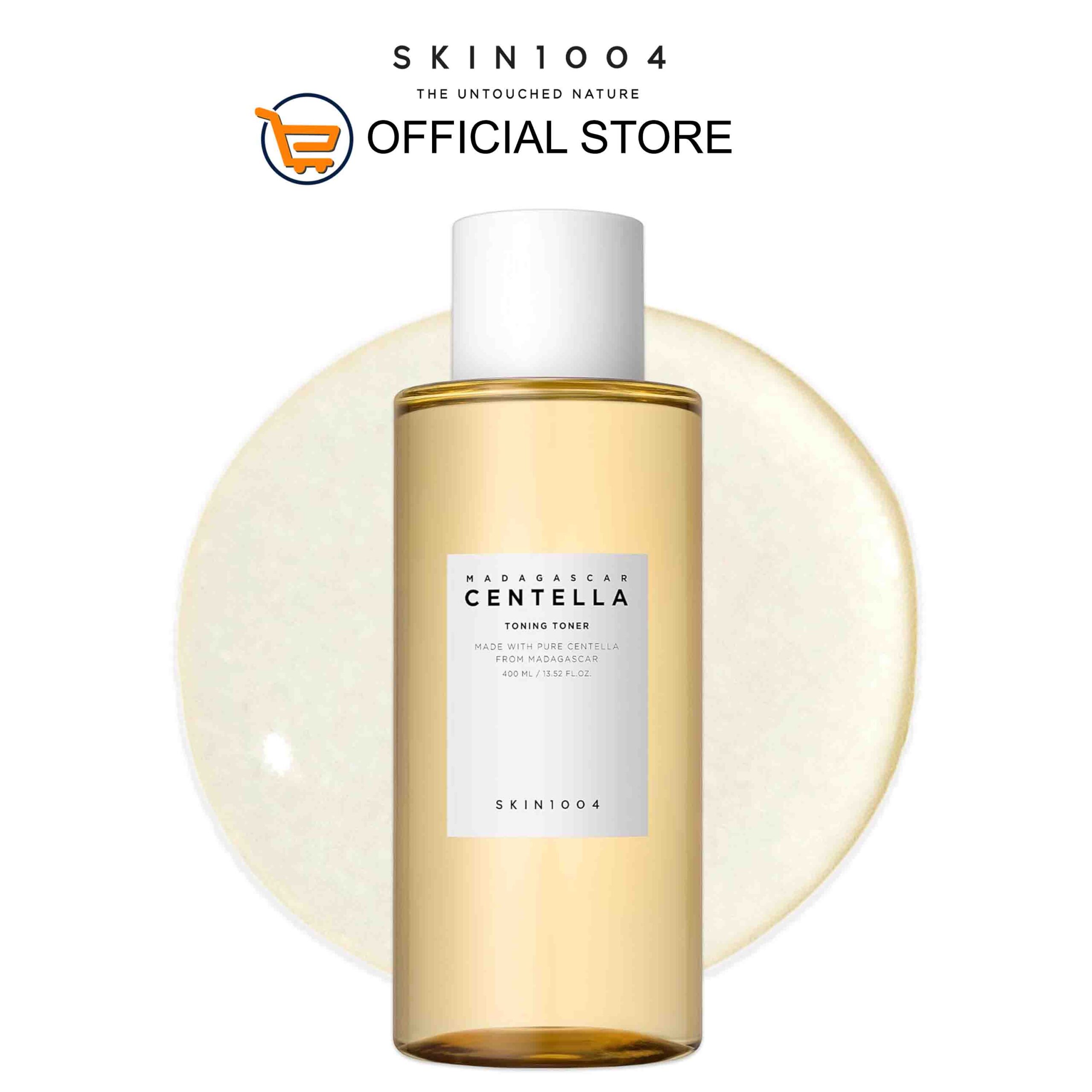 c17 SKIN1004 Madagascar Centella Toning Toner - Image 1