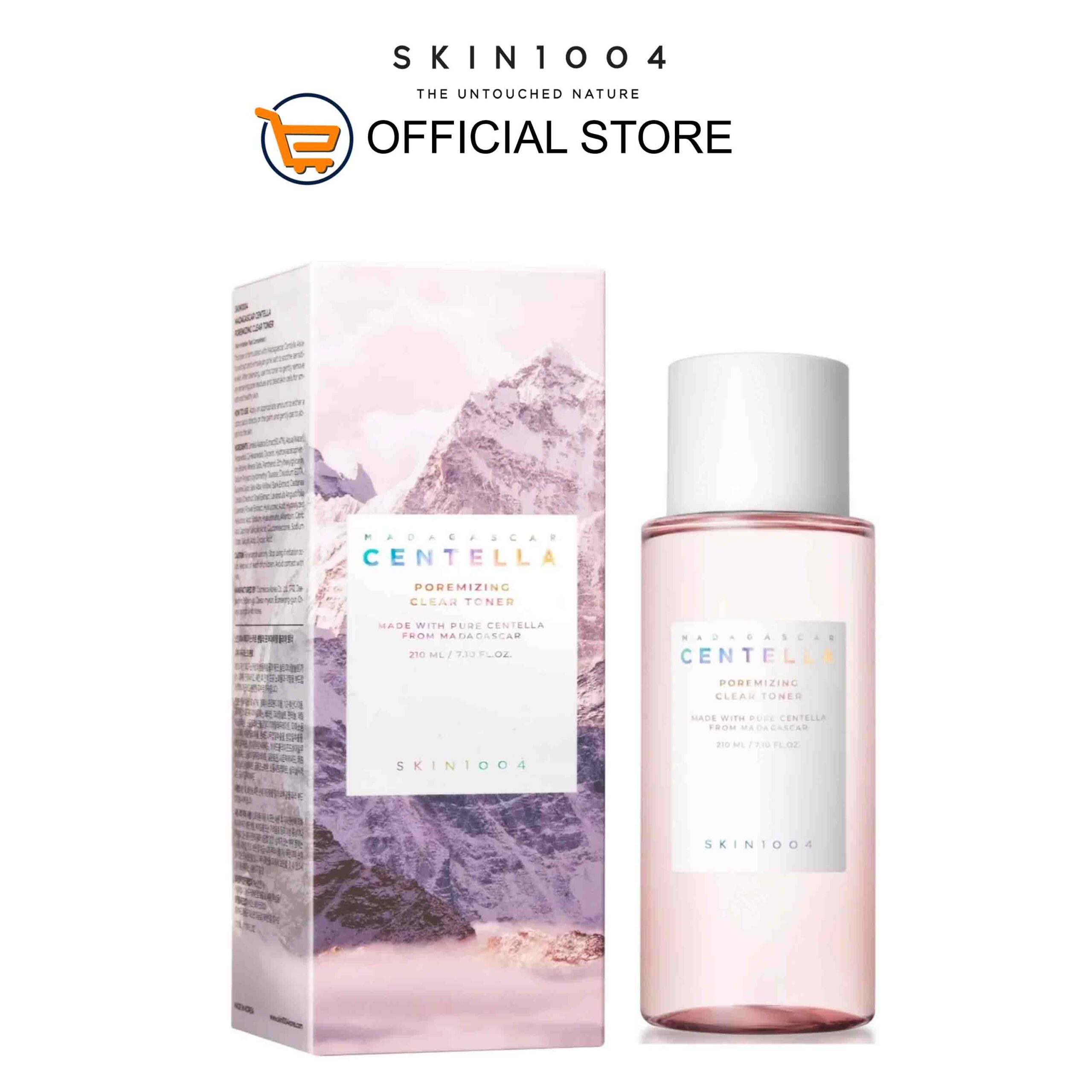 c18 Skin1004 Poremizing Clear Toner 210ml - Image 1