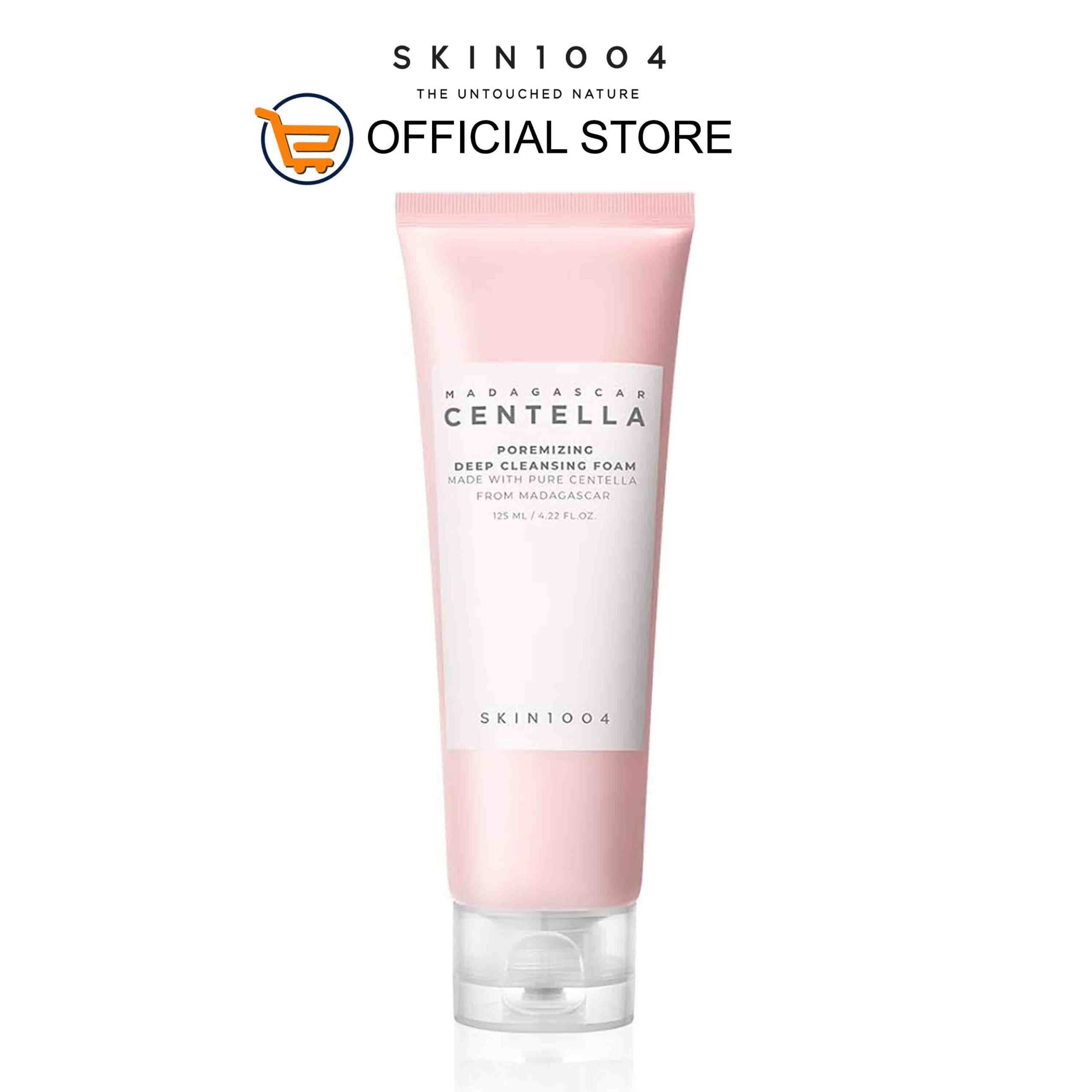 c19 Skin1004 Poremizing Deep Cleansing Foam 125ml - Image 1