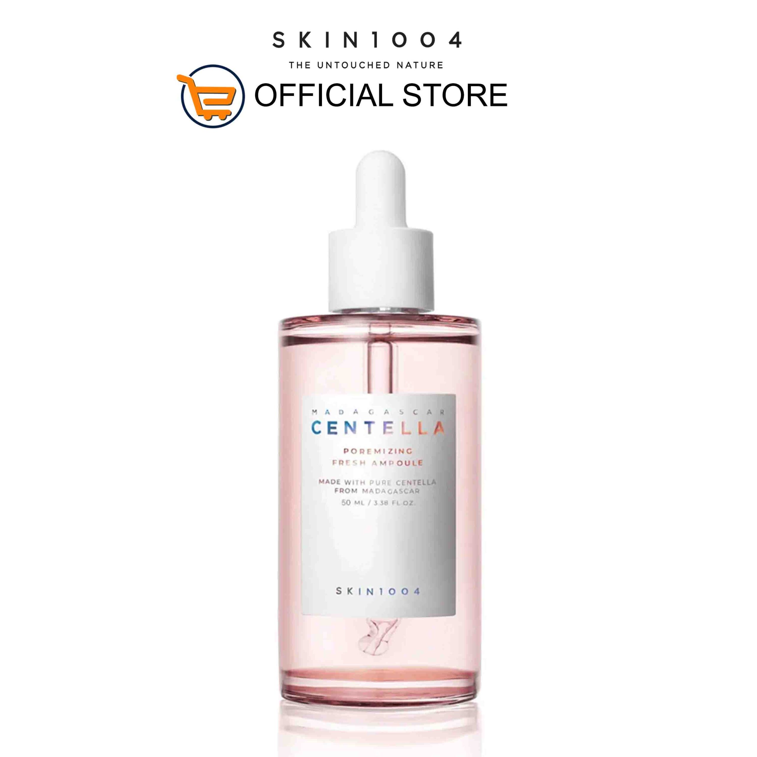 c2 SKIN 1004 Madagascar Centella Poremizing Fresh Ampoule 100ml - Image 1
