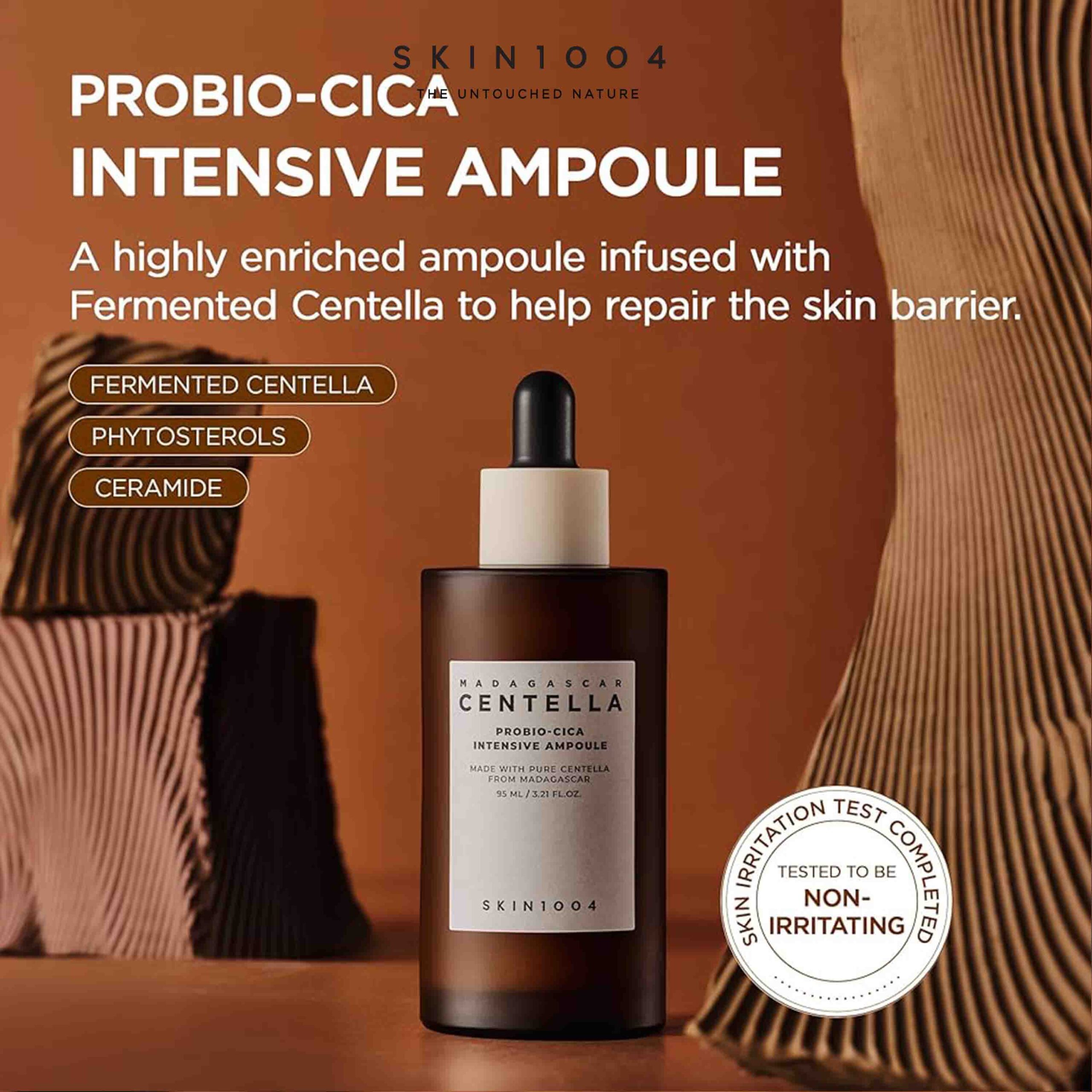 c20 Skin1004 PROBIO-CICA INTENSIVE AMPOULE 95ml - Image 1