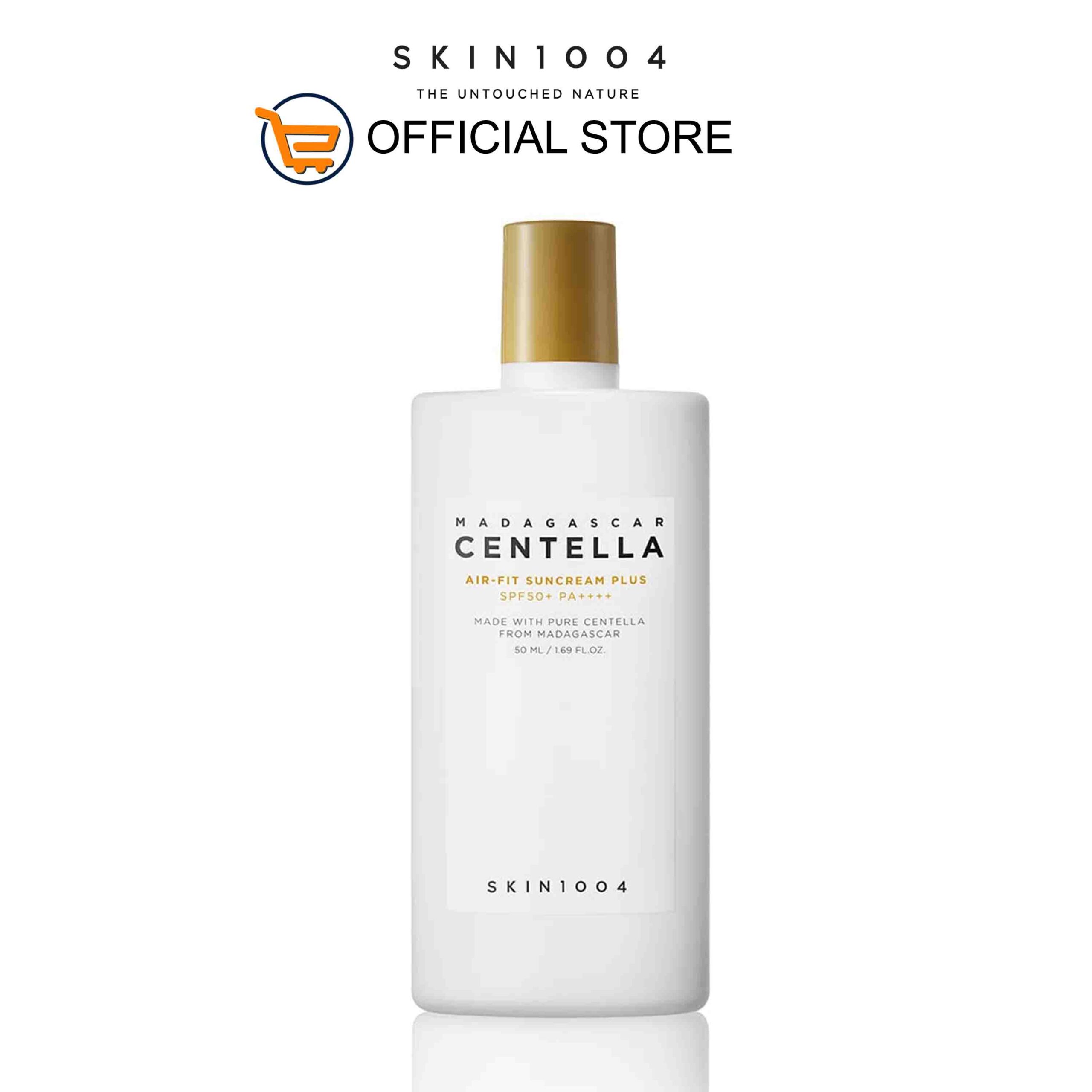 c5 Skin1004 - Madagascar Centella Air-fit Suncream Plus 50ml - Image 1