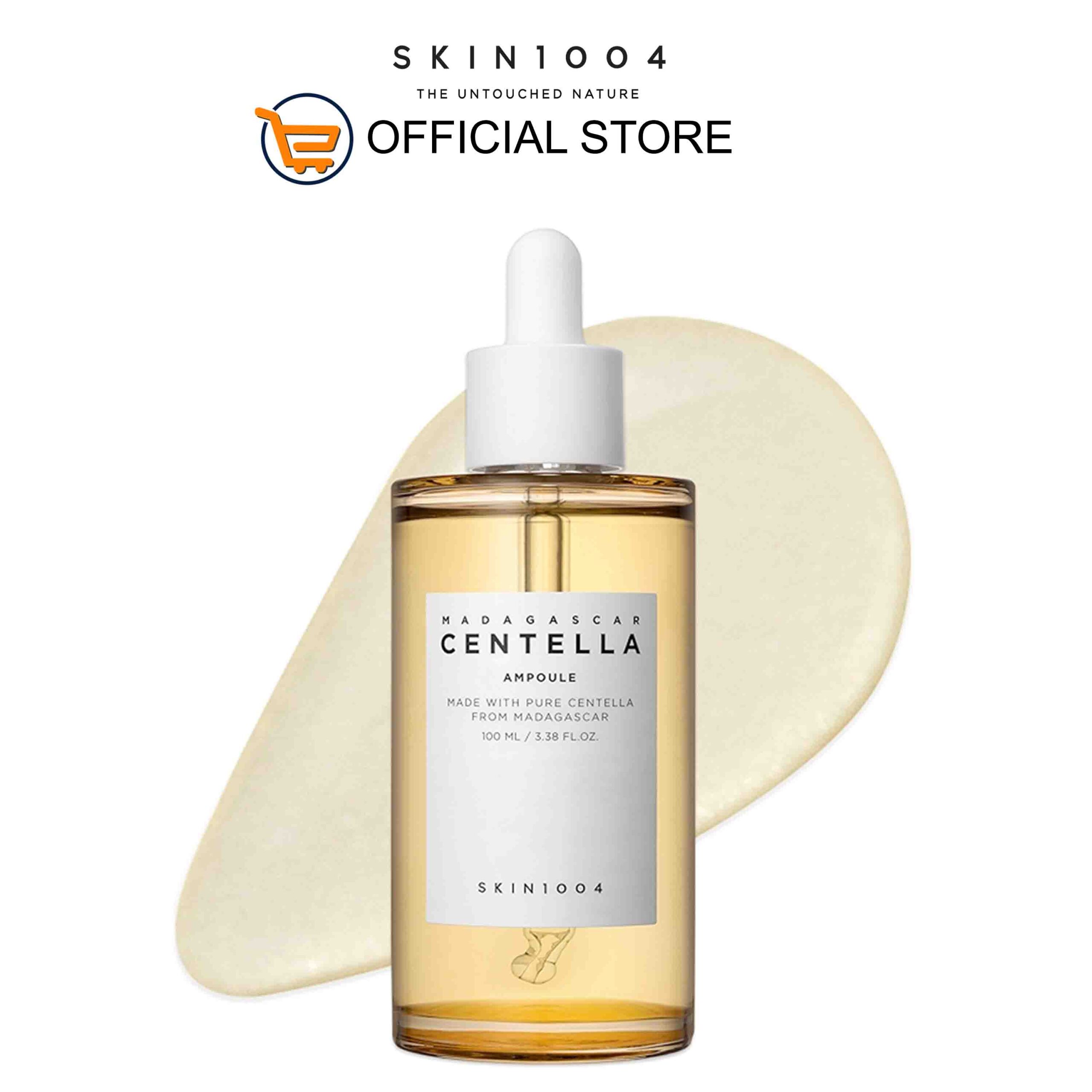 c8 SKIN1004 CENTELLA AMPOULE 100ml - Image 1
