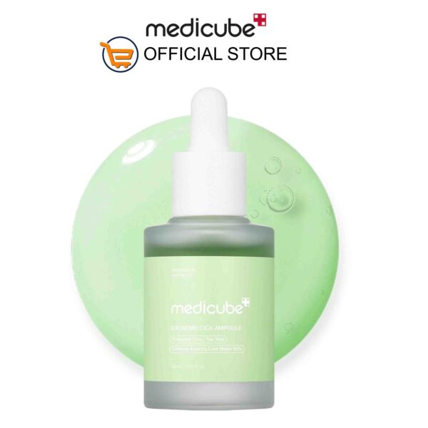 Medicube Exosome Cica Ampoule Serum 30ml