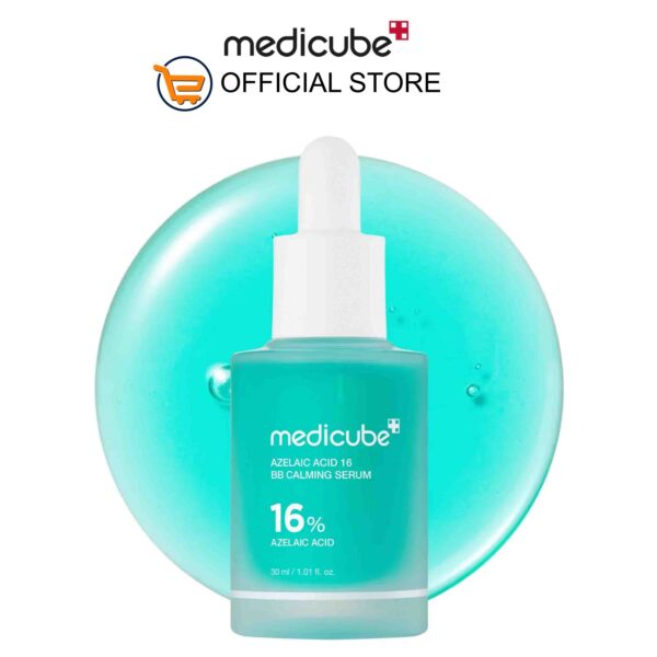Medicube Azelaic Acid 16 Calming Serum 30ml